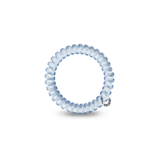 Teleties Washed Denim Small Hair Ties