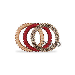 Teleties Wild Side Small Hair Ties