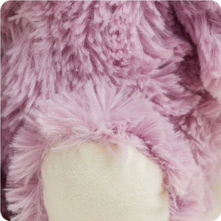 Purple Hippo Warmies
