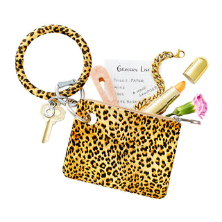 Oventure Mini Silicone Pouch - Cheetah