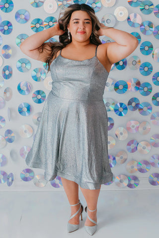 Sydney's Closet SC8118 - Black Size 18W