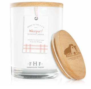FarmHouse Fresh Whoopie Candle with Lid
