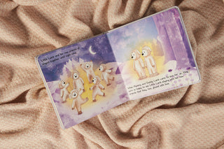 Warmies The Friendly Little Lamb Board Book