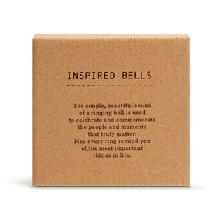 Gift item - Demdaco Mini Inspired Bell - Blessed