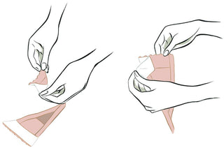 Shibue Classic Strapless Panty - Nude
