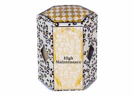 Tyler Candle Co. High Maintenance Votive Candle