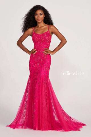 Ellie Wilde EW34045 - Lipstick Size 10