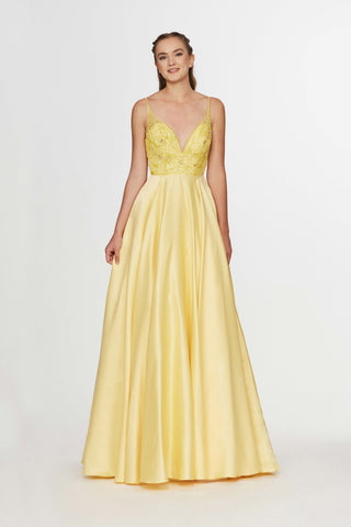 Angela & Alison 91001 - Yellow Size 12