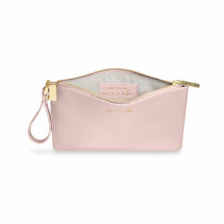 Katie Loxton Secret Message Pouch - Mom in a Million
