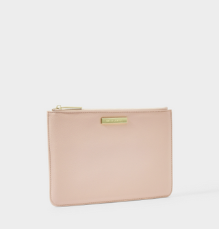 Mother's Day Katie Loxton Secret Message Pouch (Mother's Day Edition) - Pink