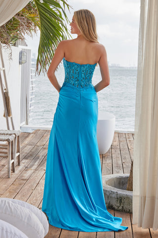 Nox Anabel R1690 - Ocean Blue Size 2