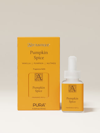 Pura Pumpkin Spice Fragrance Refill