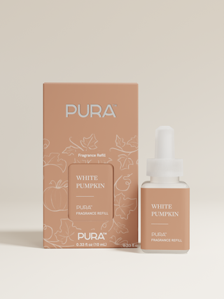 Pura White Pumpkin Fragrance Refill