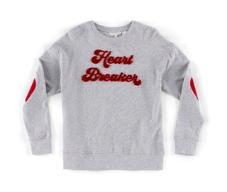 Shiraleah Heart Breaker Sweatshirt