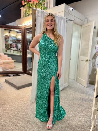 Chandalier 30107 - Kelly Green Size 8