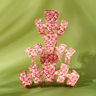 Teleties All Tied Up Classic Medium Hair Clip