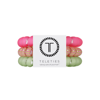 Teleties Summer Crush Large Hair Ties