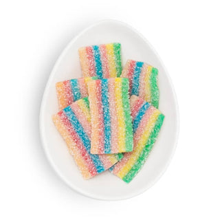 Sugarfina Sour Rainbow Belts - Small