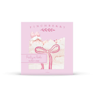 Finchberry Pretty in Pink Boxed Soap