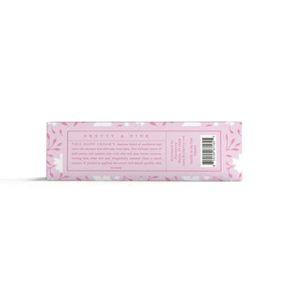 Finchberry Pretty in Pink Moisturizing & Hydrating Travel Hand Cream