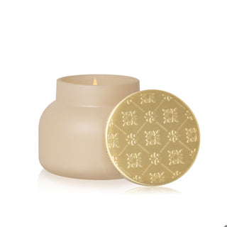 Capri Blue Coconut Santal Artisan Terrazza Velluto Signature Candle