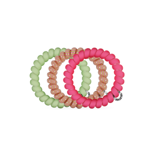 Teleties Summer Crush Large Hair Ties