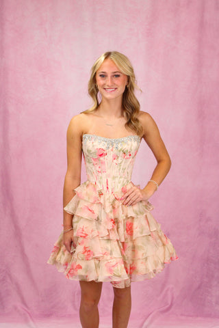 Portia & Scarlett PS26747 - Pink Size 14