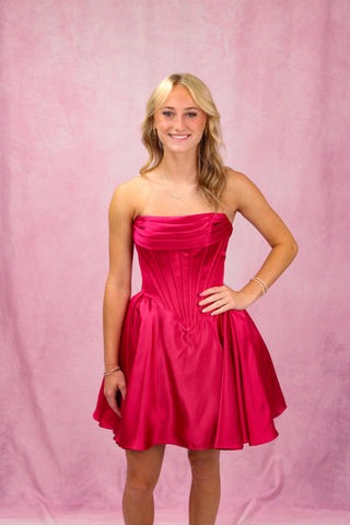 POLY 26176 - Magenta Size XS