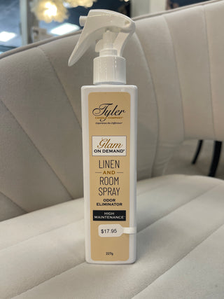 Tyler Candle Co. 227g High Maintenance Glam On Demand Spray