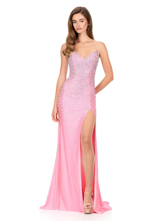 ASHLEYlauren 12181 - Pink Size 2
