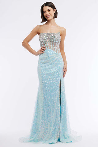Vienna 8885 - Blue Size 14