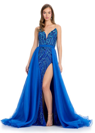 ASHLEYlauren 1740 - Royal Size 6