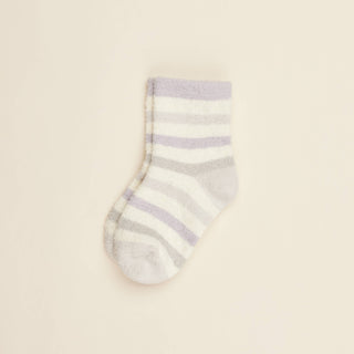 Warmies Marshmallow Bear Crew Socks