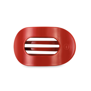 Teleties Red Carpet Ready Medium Flat Round Hair Clip
