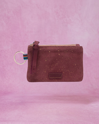 *FINAL SALE*Consuela Rose Pouch