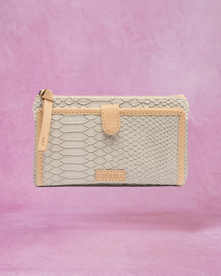 Consuela Thunderbird Slim Wallet