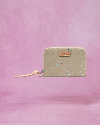 Consuela Faye Zippy Wallet