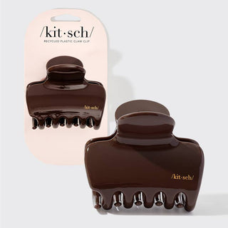 Chocolate Claw Clip