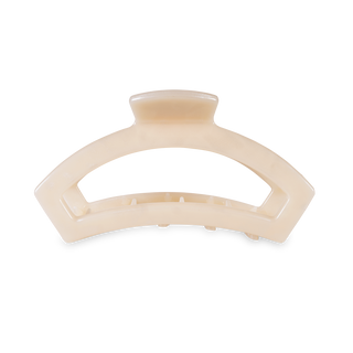 Teleties Open Hair Clip | Medium | Soft Surf