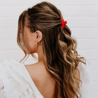 Teleties Red Carpet Ready Classic Tiny Hair Clip