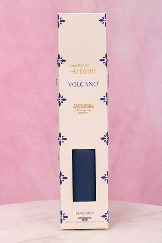 Capri Blue Volcano Artisan Terrazza Velluto Reed Diffuser