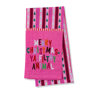 Filthy Animal Dish Towel