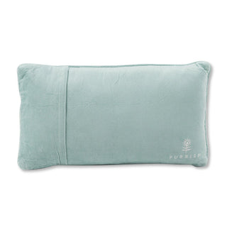 Furbish Where the People Aren't Needlepoint Pillow