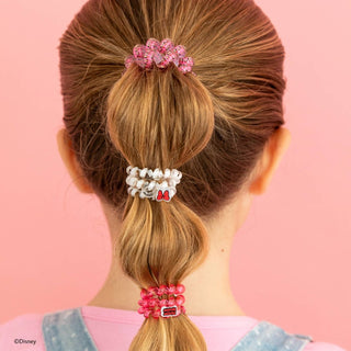 Teleties Minnie Mouse Mix Pack Hair Ties