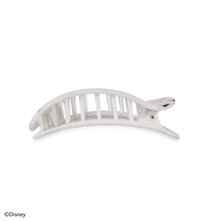 Teleties x Disney Flat Round Hair Clip | Medium | The Iconic Mickey Mouse