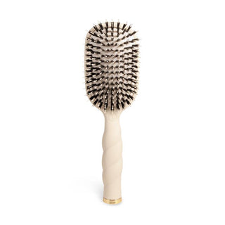 Teleties Boar Bristle Brush - Tan