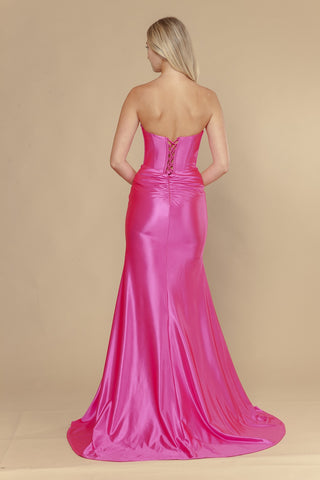 POLY 25124 - Magenta Size M