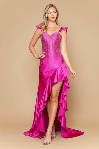 POLY 25126 - Magenta Size XL