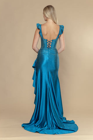 POLY 25126 - Teal Size M