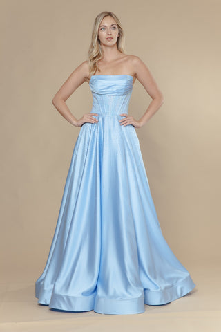 POLY 25132 - Blue Size XS